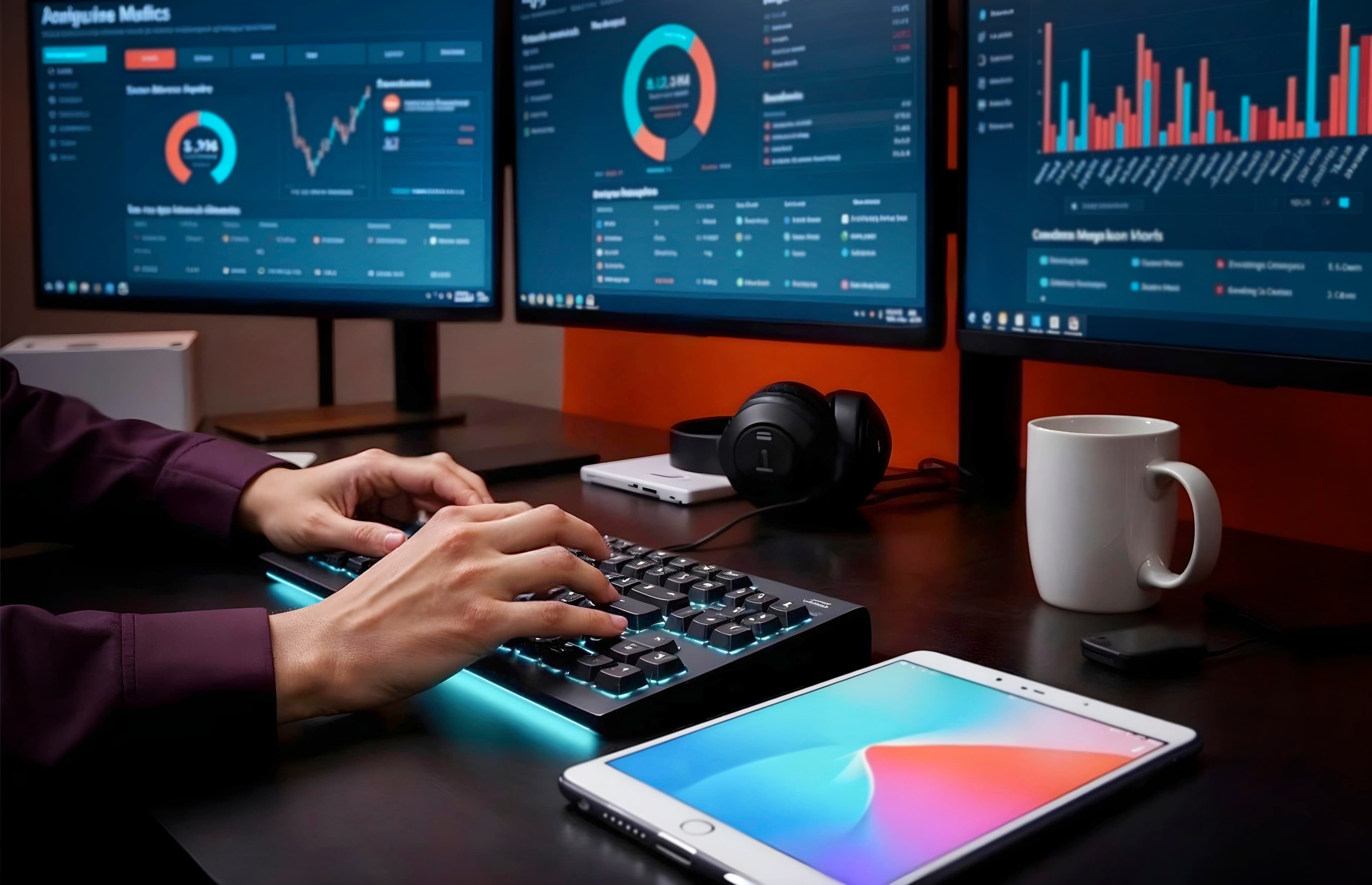 Advanced Analytics