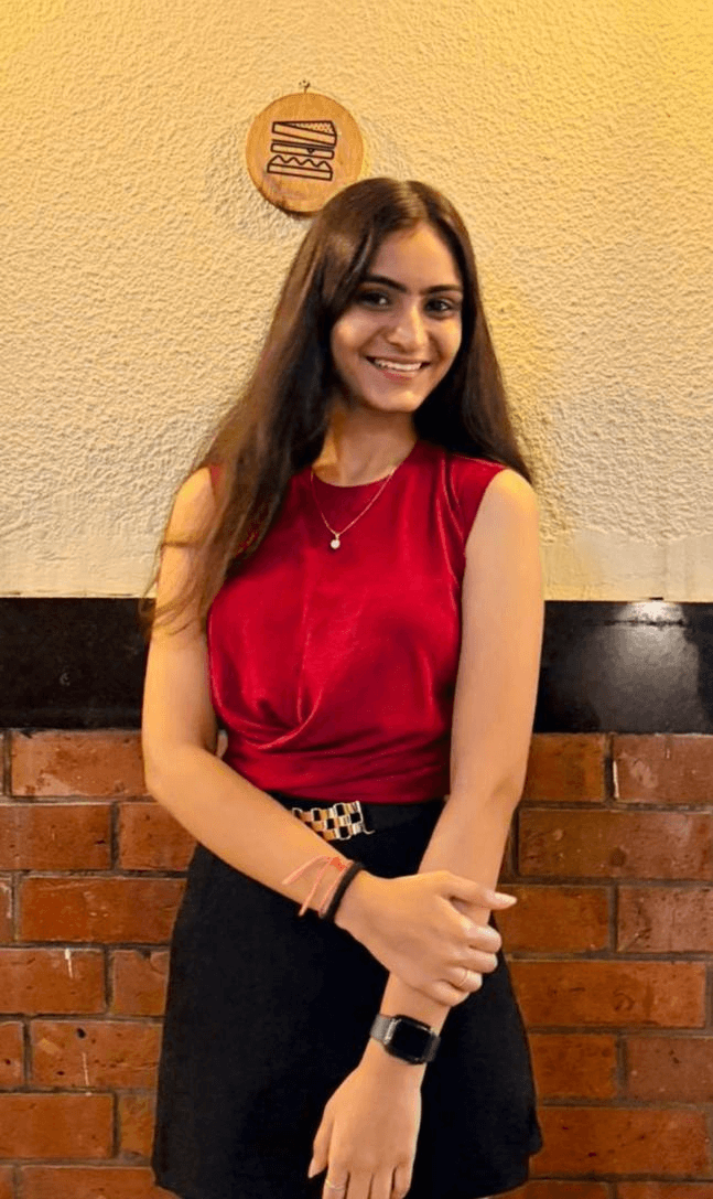 Yashvi Palkhiwala