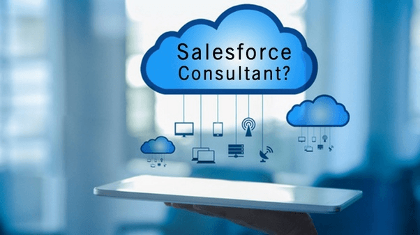 Salesforce Consulting
